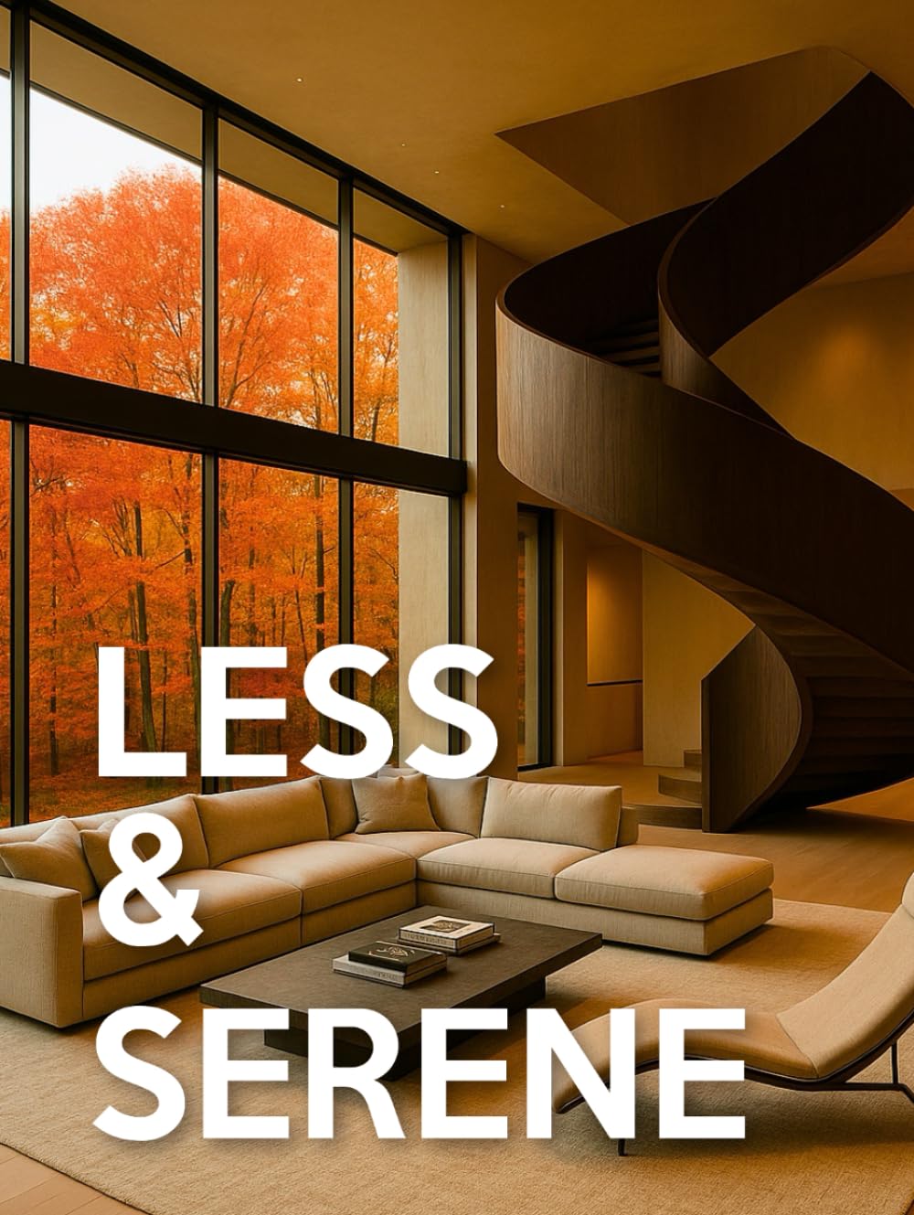 Less & Serene — Minimalist Interiors review