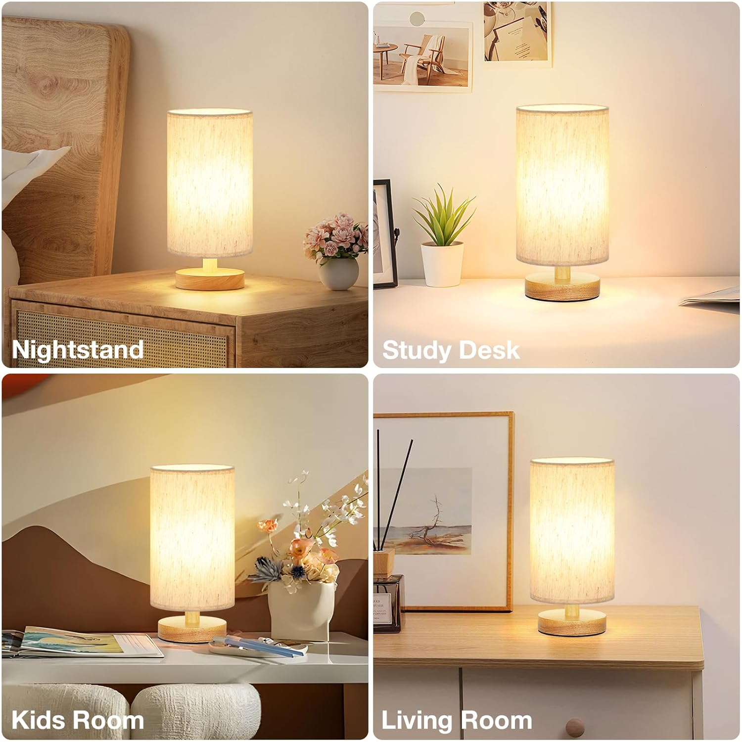Small Table Lamp for Bedroom Review