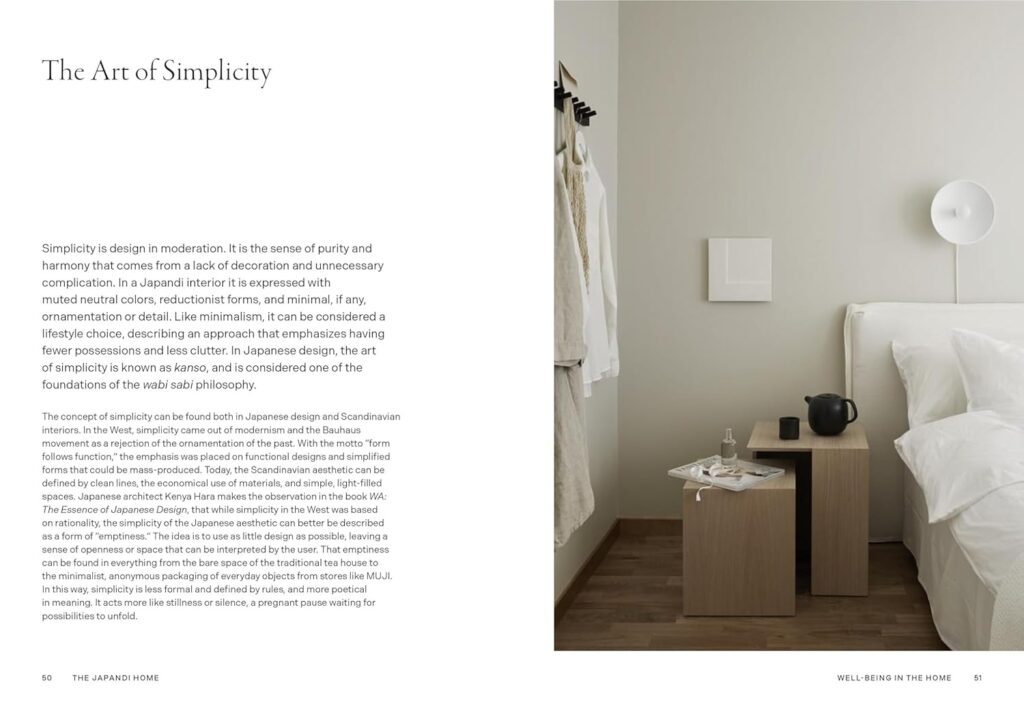 The Japandi Home: Nordic Minimalism Meets Japanese Zen      Hardcover – May 6, 2025