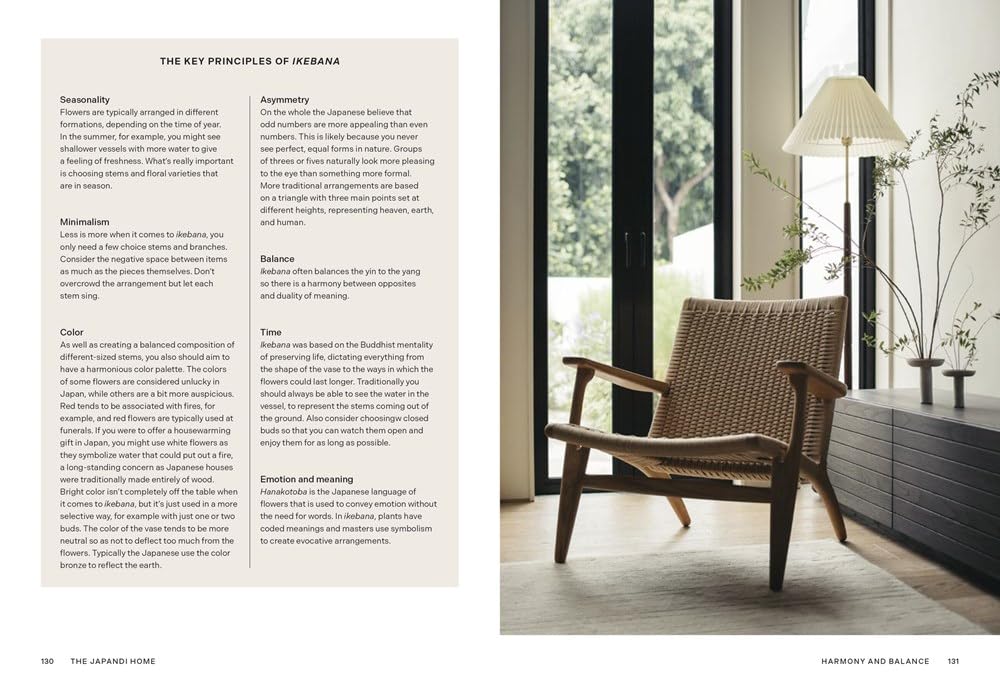 The Japandi Home: Nordic Minimalism Meets Japanese Zen      Hardcover – May 6, 2025