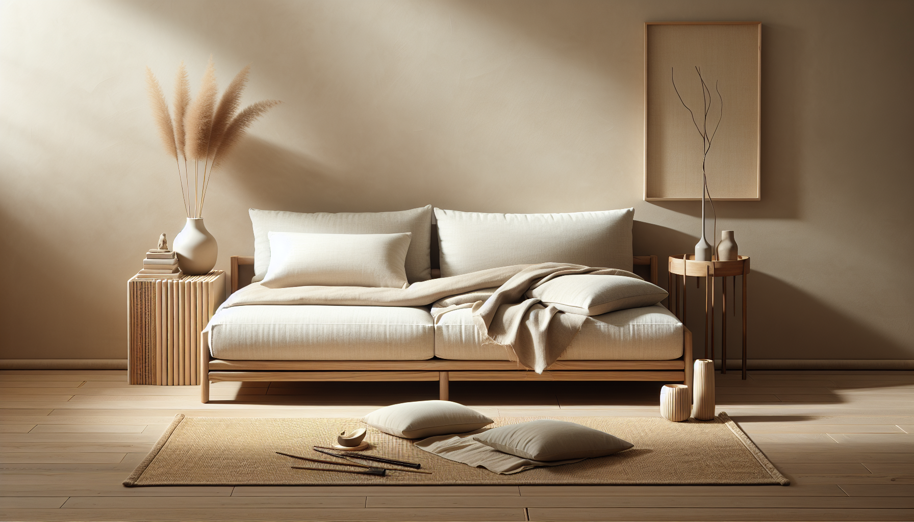 Can Japandi Decor Incorporate Multifunctional Furniture?