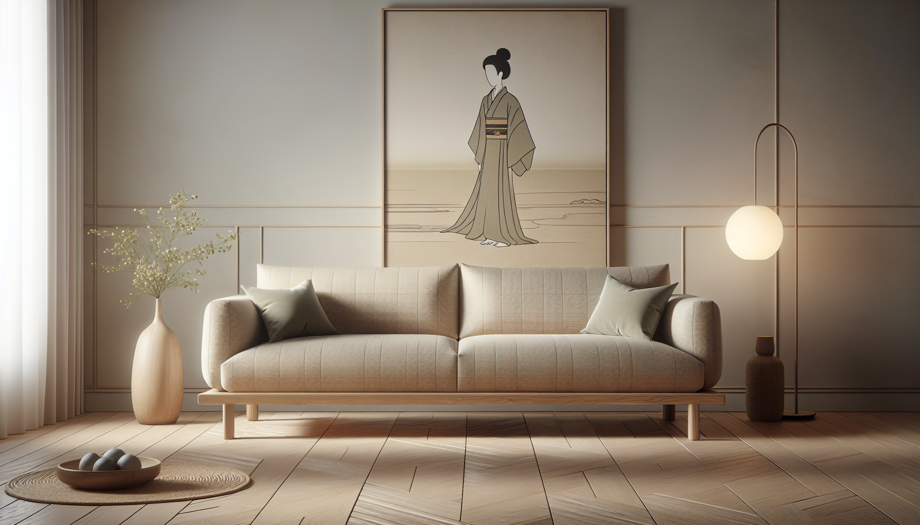 Choosing the Perfect Japandi Sofa: A Guide