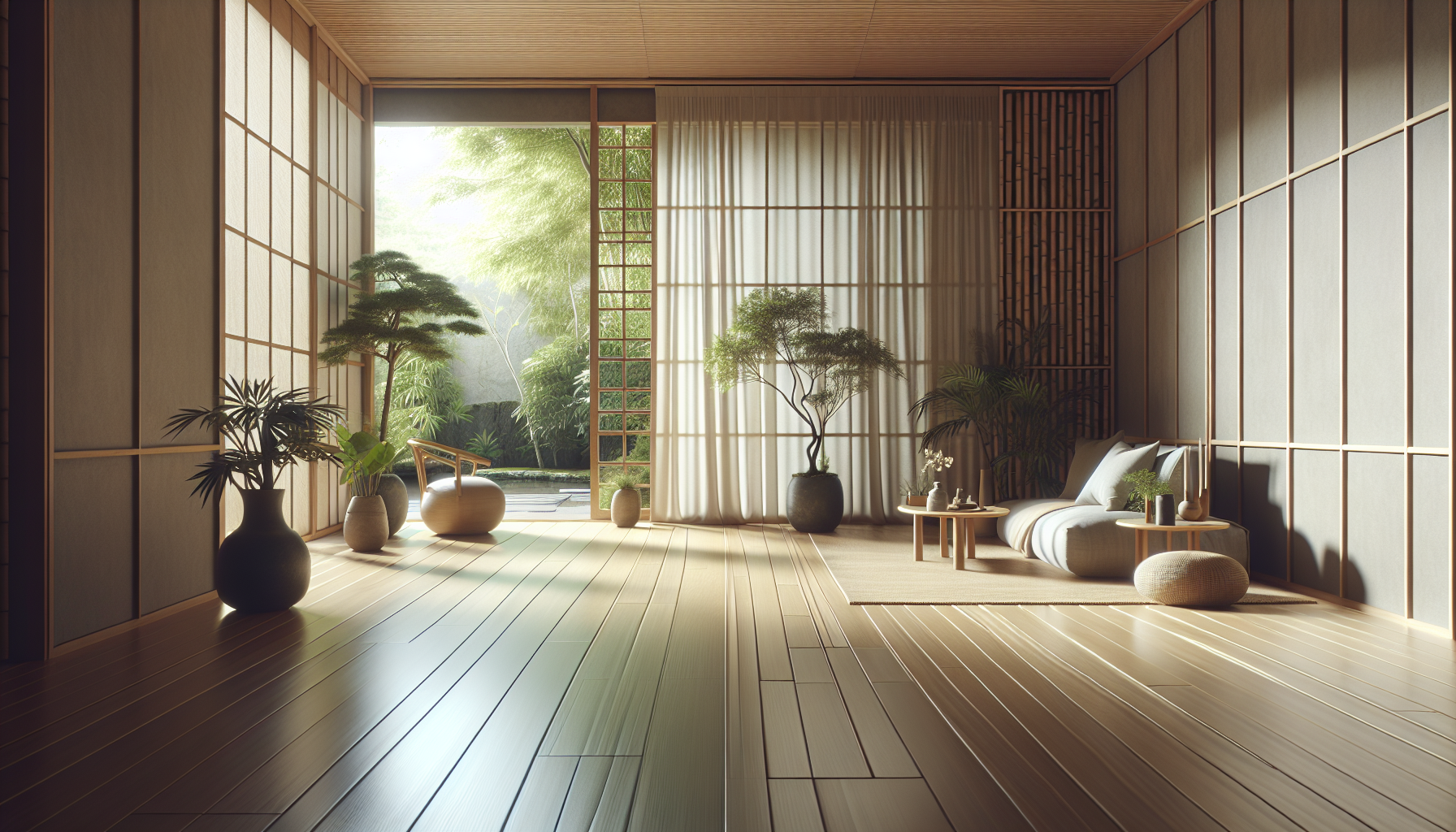 Eco-Conscious Japandi Flooring Choices You Need to Consider