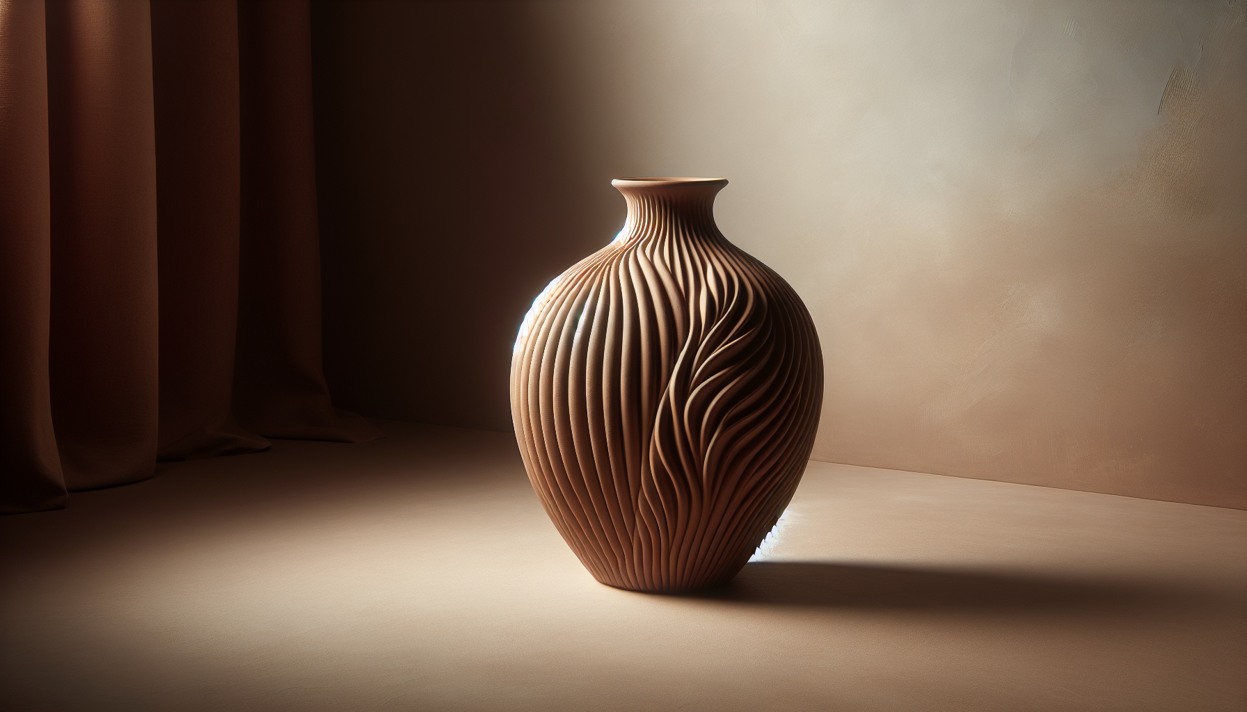 Exploring Japandi Style with Terracotta Tones