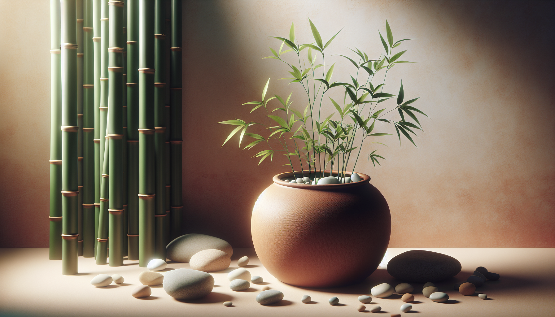 Exploring Japandi Style with Terracotta Tones