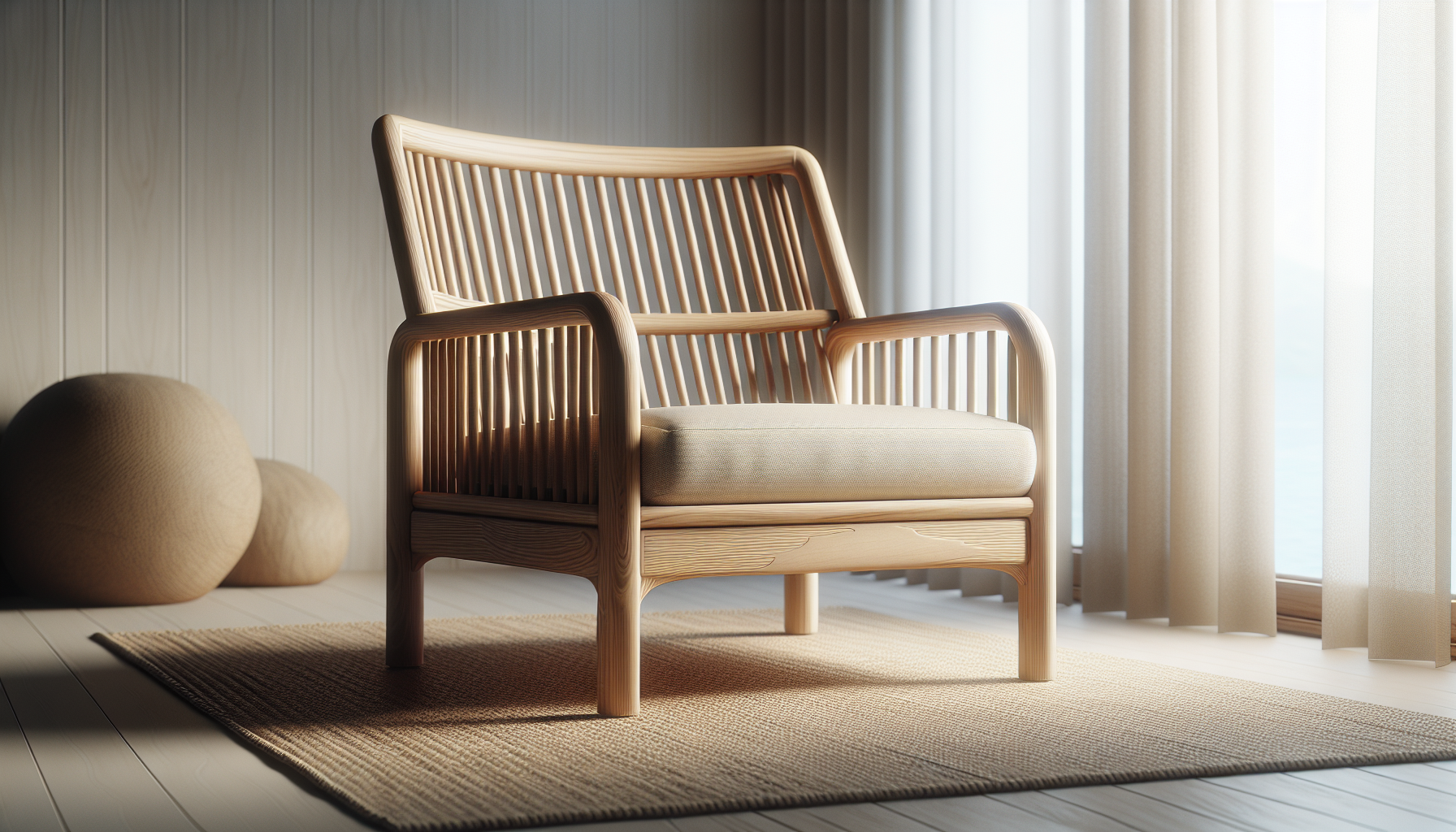 Exploring the Ideal Proportions for Japandi Furniture