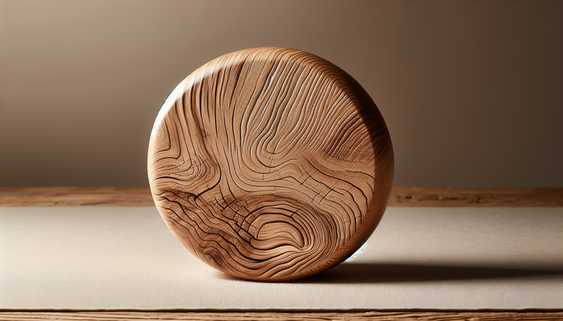 Natural Woods Commonly Used in Japandi Interiors
