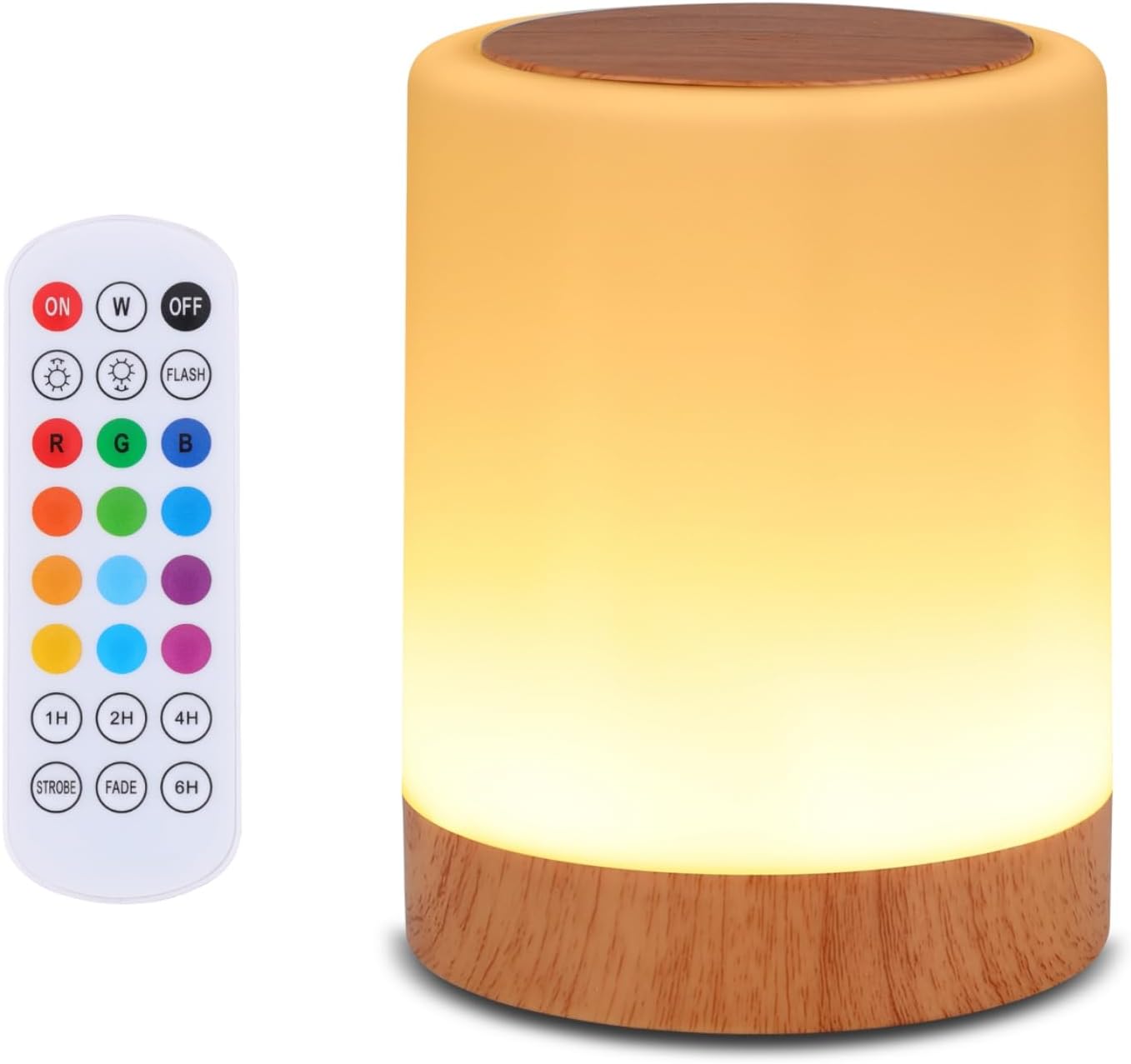 OORUN Touch Bedside Table Lamp review