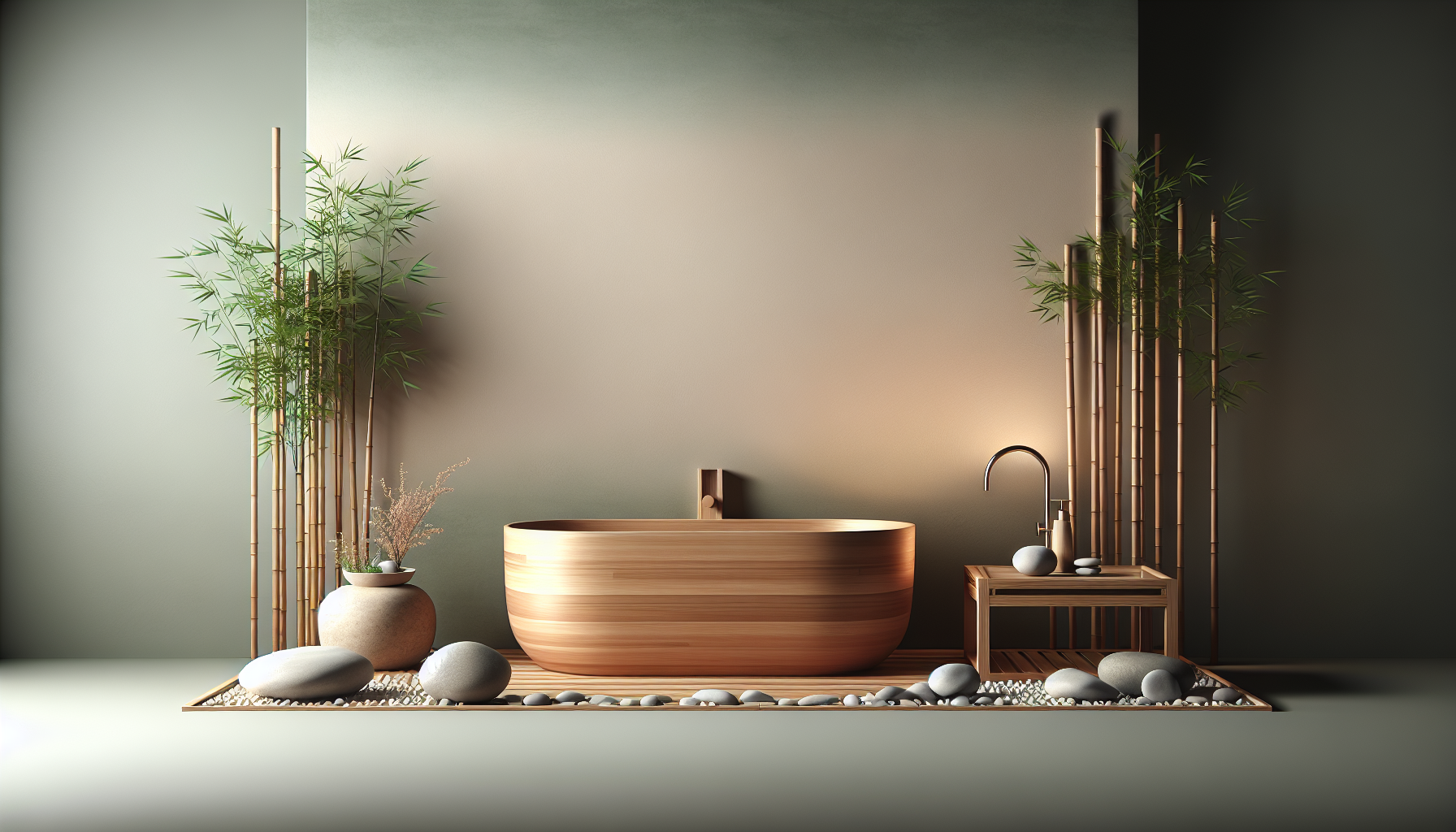 Exploring Bath Rituals for Japandi Living