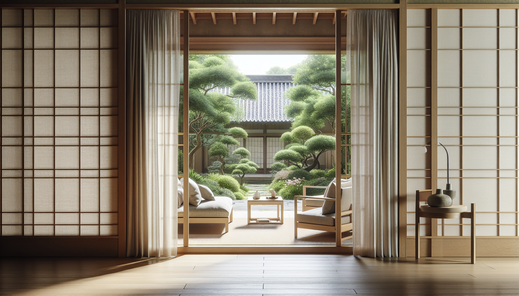 Exploring How Japandi Uses Natural Light in Building Design