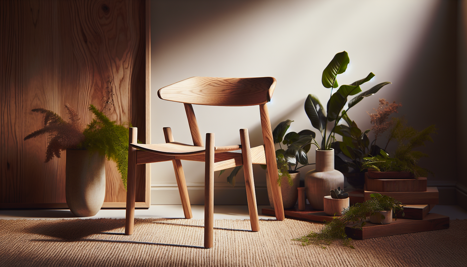 Exploring Japandi Interiors with Local Materials