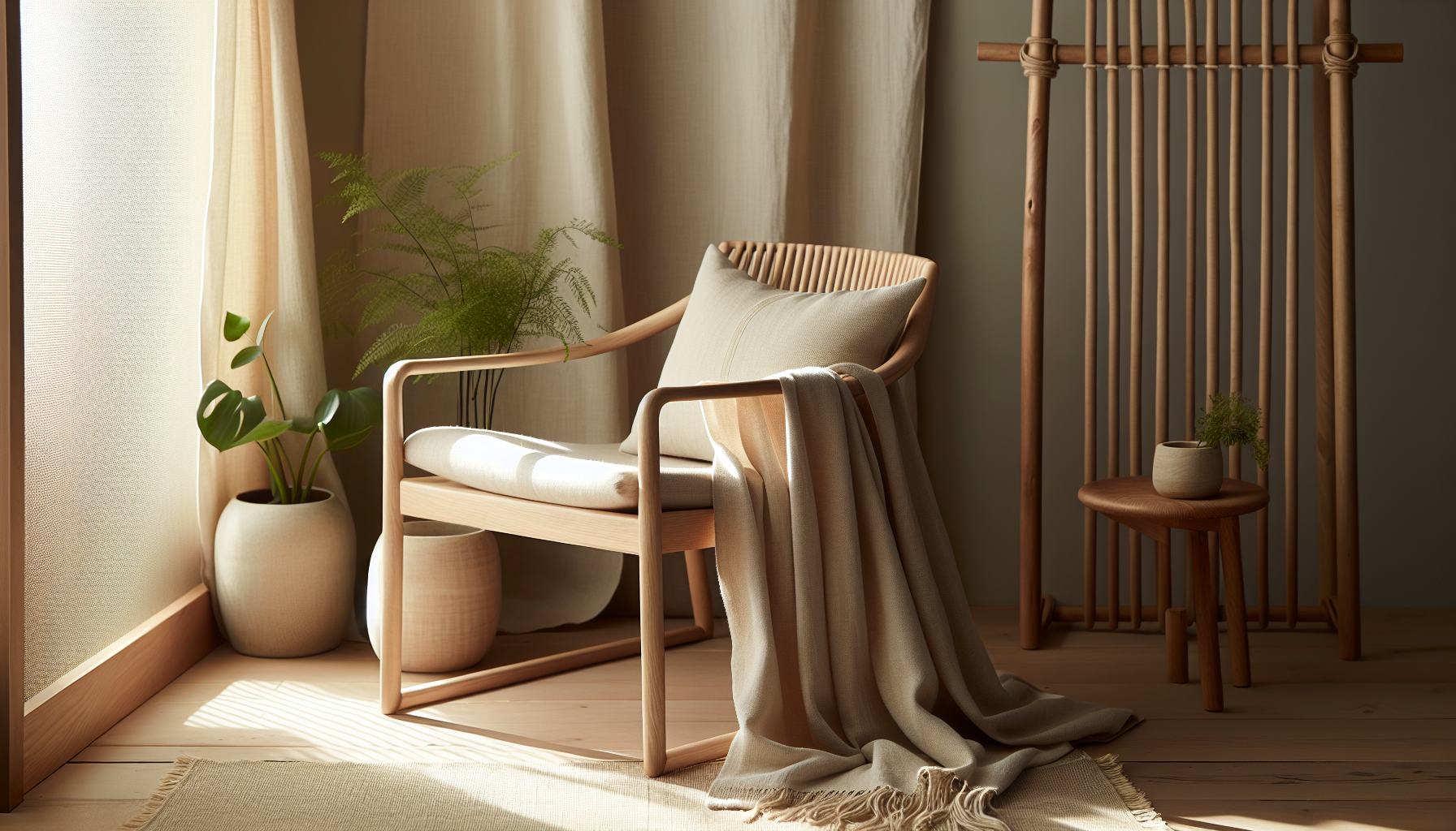 How Japandi Design Adapts to Scandinavian Cabins