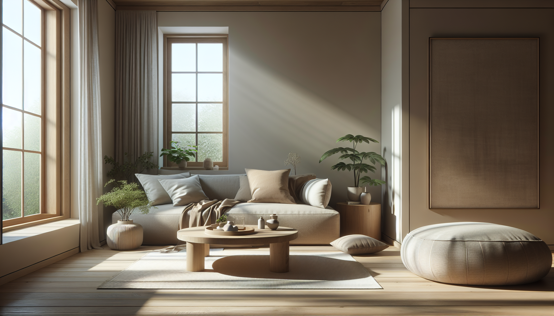 How Japandi Design Can Enhance Mental Wellness in Small Spaces