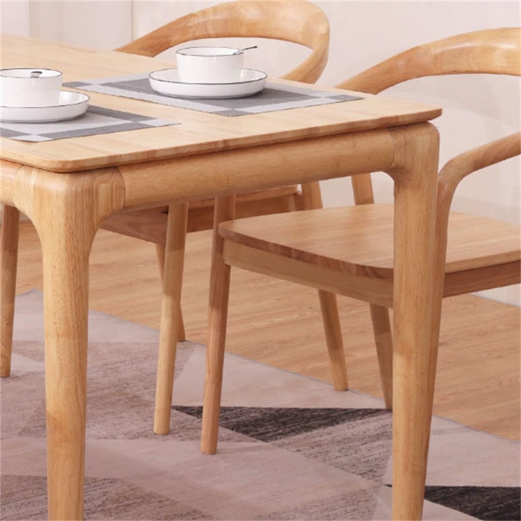 Scandinavian Solid Wood Dining Chair review