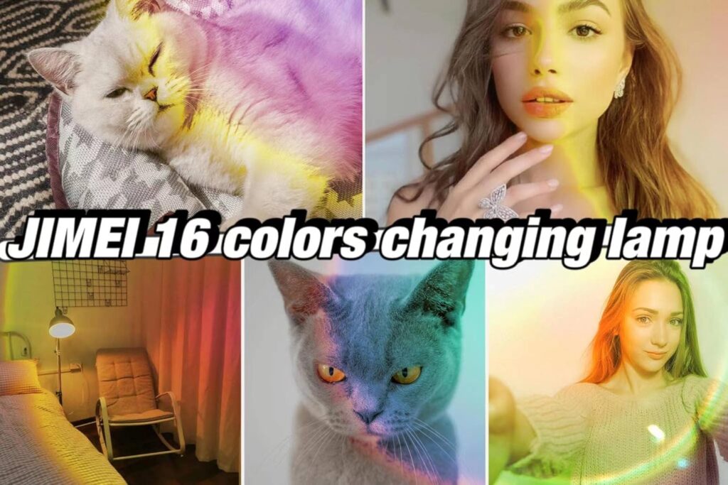 Sunset Lamp Projector Led Lights for Bedroom Night Light RGB Lights Sun Sunlight Sunrise Lamp 10w 360° Rotation Mood Lighting Home/Room Decor Christmas Gifts for Women,Desktop Multicolor