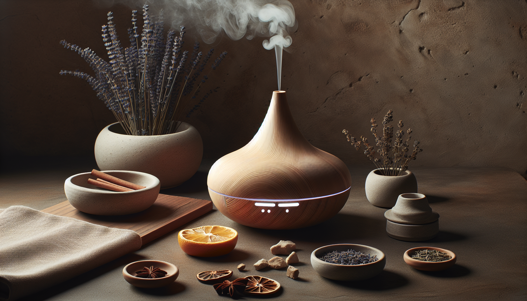 The Role of Natural Scent in Enhancing Japandi Homes