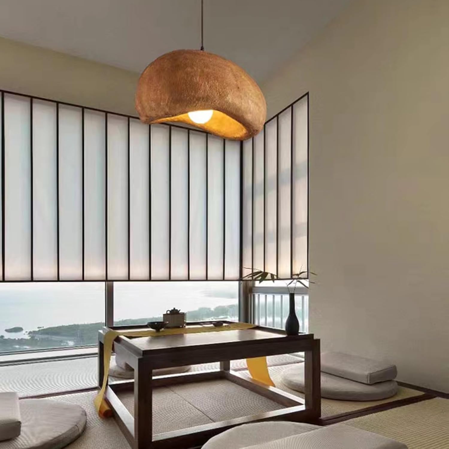 Wabi-Sabi Pendant Light review