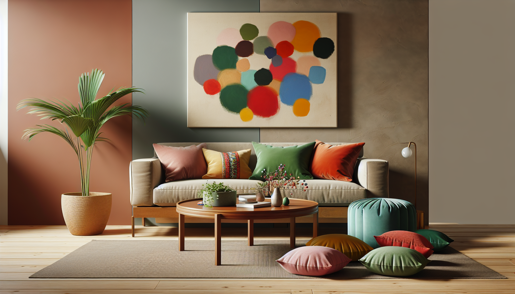 Can Japandi Design Accommodate Extroverts Who Love Lively Decor?