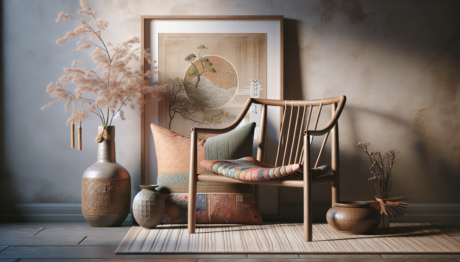 Can Japandi Design Accommodate Extroverts Who Love Lively Decor?