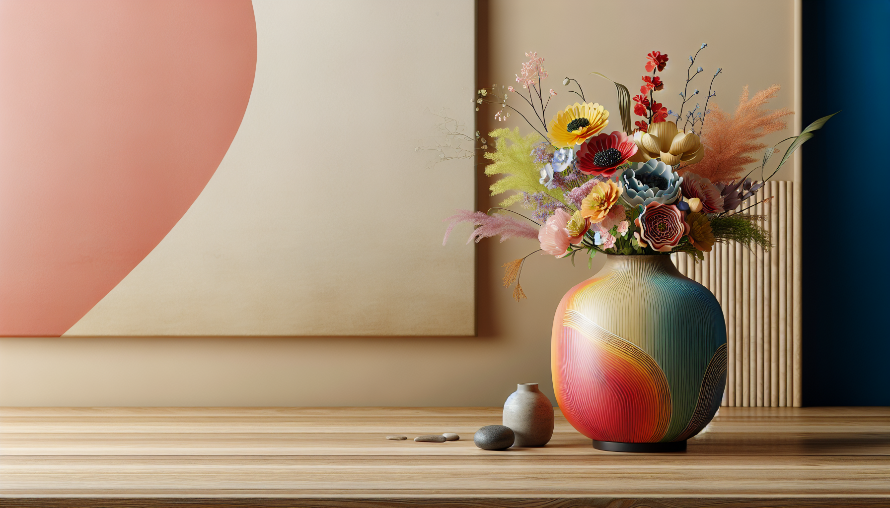 Can Japandi Design Accommodate Extroverts Who Love Lively Decor?