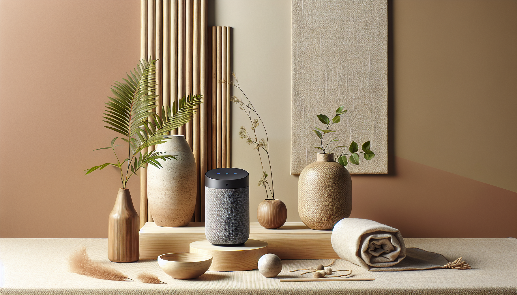 Exploring the Fusion of Japandi Style and a Tech-Forward Lifestyle