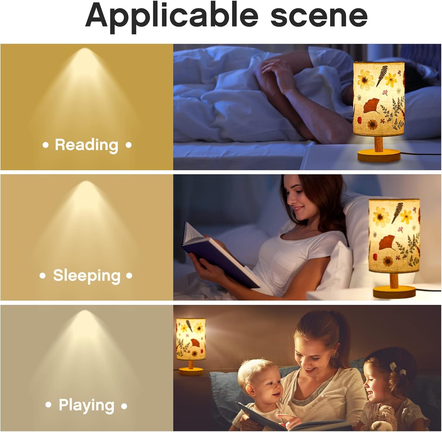 Hortsun Pressed Flower Lamp review