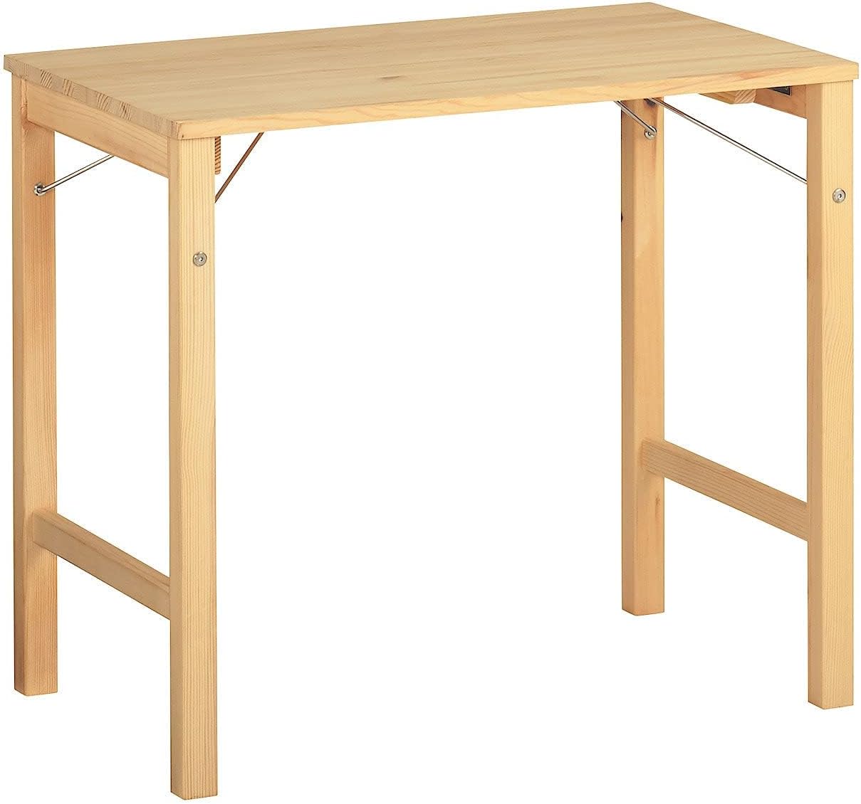 MUJI 18499441 Folding Pine Wood Table review