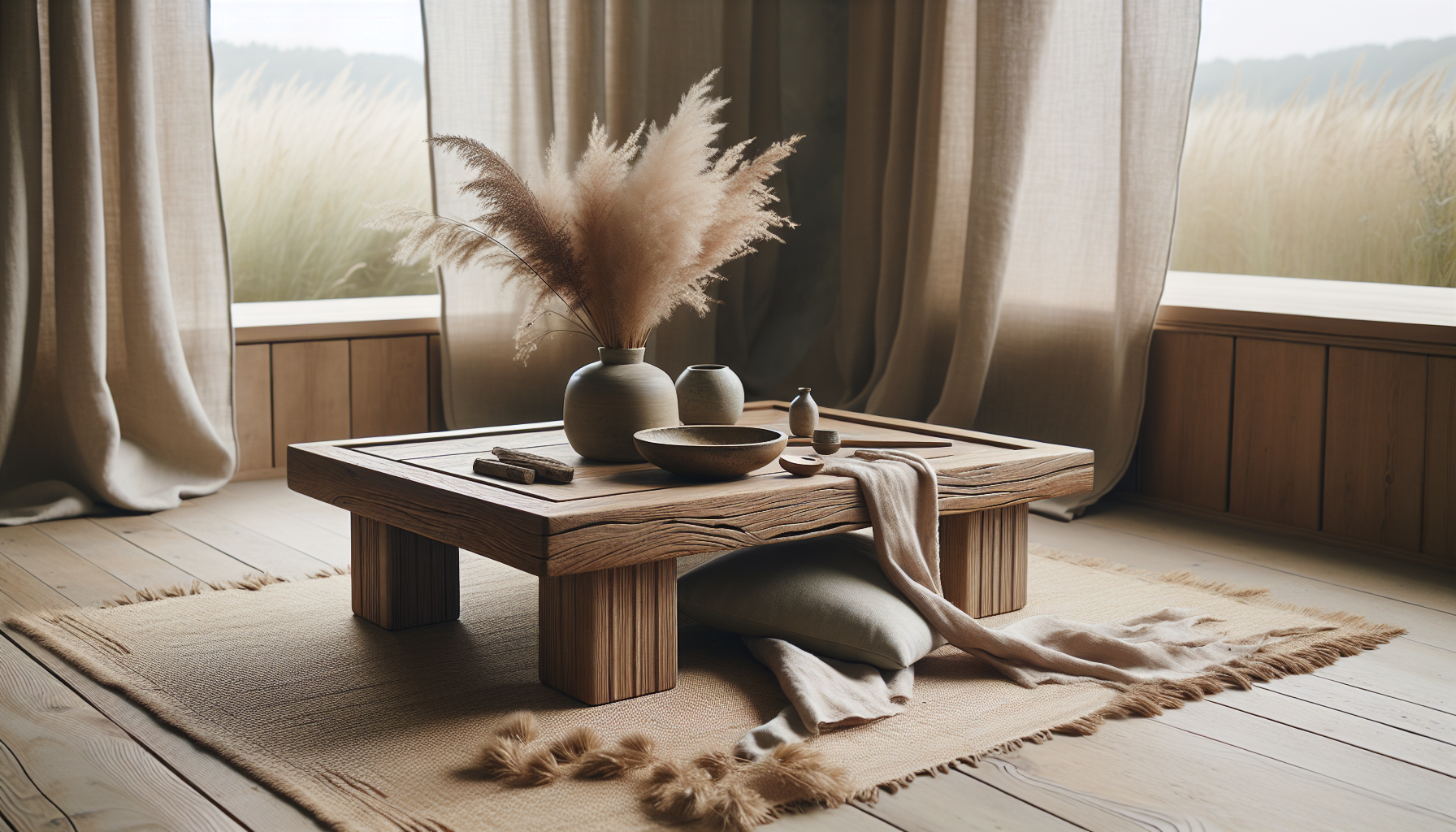 The Best Ways to Shop Sustainably for Japandi Items