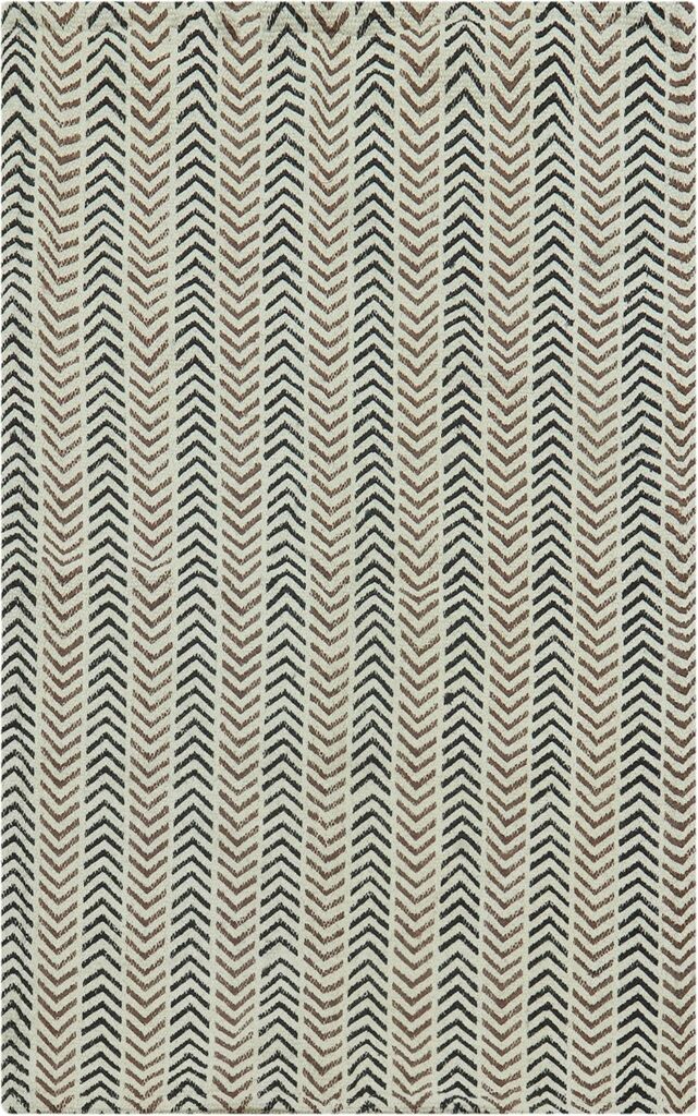 Handmade Cotton Rug Green Beige 8x10 Ft Dining Room Area Carpet Gemoetric Pattern Hand Block Printed for Handmade Boho Flatweave Rug Living Room Thick 0.19 Easy Washable Indoor Outdoor Use Bedroom