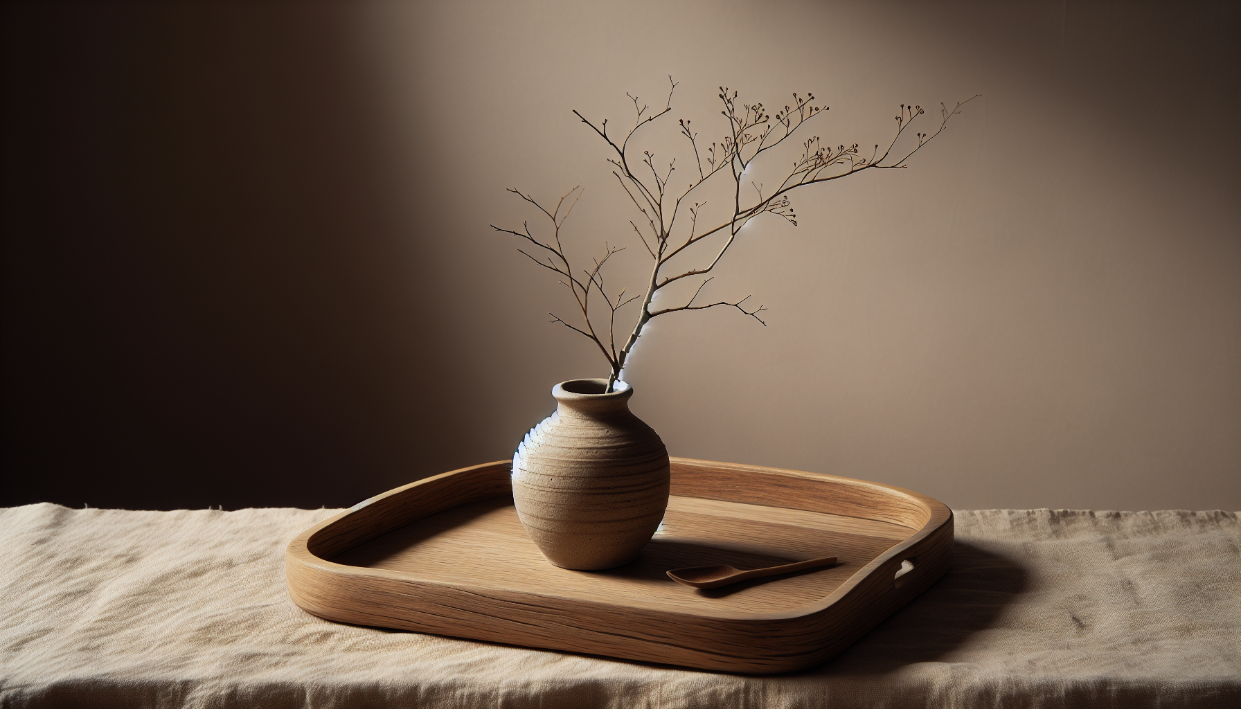 Japandi as a Guide to Serene Home Interiors