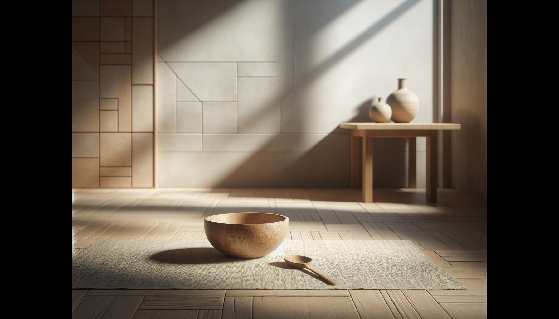 Really Embracing Fewer Possessions Can Free Space