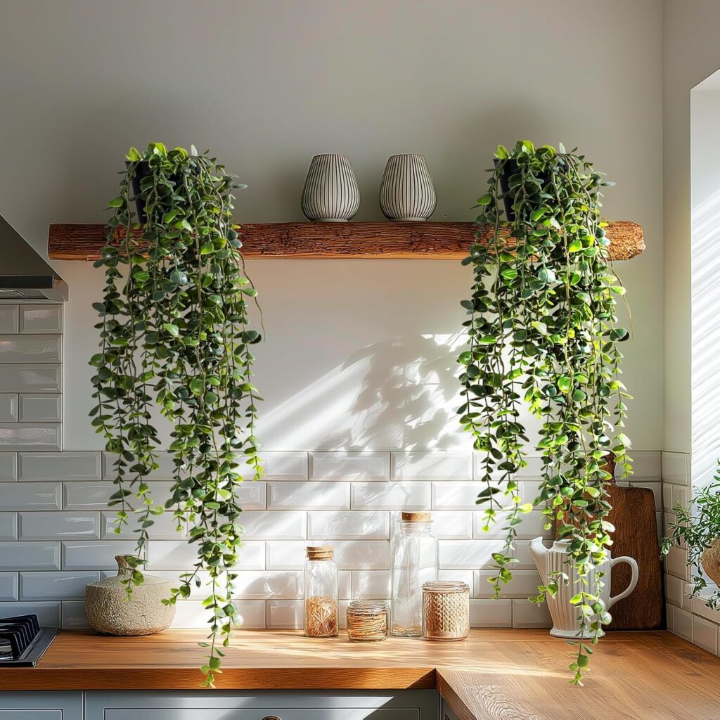 Artificial Hanging Plant 2 Pcs Faux Plant Ivy Vine Faux Eucalyptus Vines Fake Potted Greenery for Wall Living Room Home Shelf Office Bathroom Outdoor Indoor Decor (Type 7) Artificial Hanging Plant 2 Pcs Faux Plant Ivy Vine Faux Eucalyptus Vines Fake Potted Greenery for Wall Living Room Home Shelf Office Bathroom Outdoor Indoor Decor (Type 7)