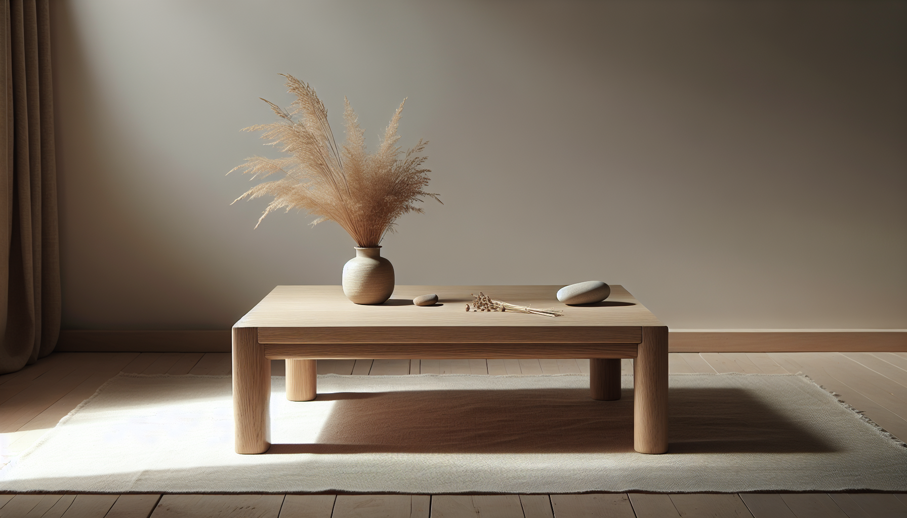 Finding Calm Through Japandi Furniture Choices