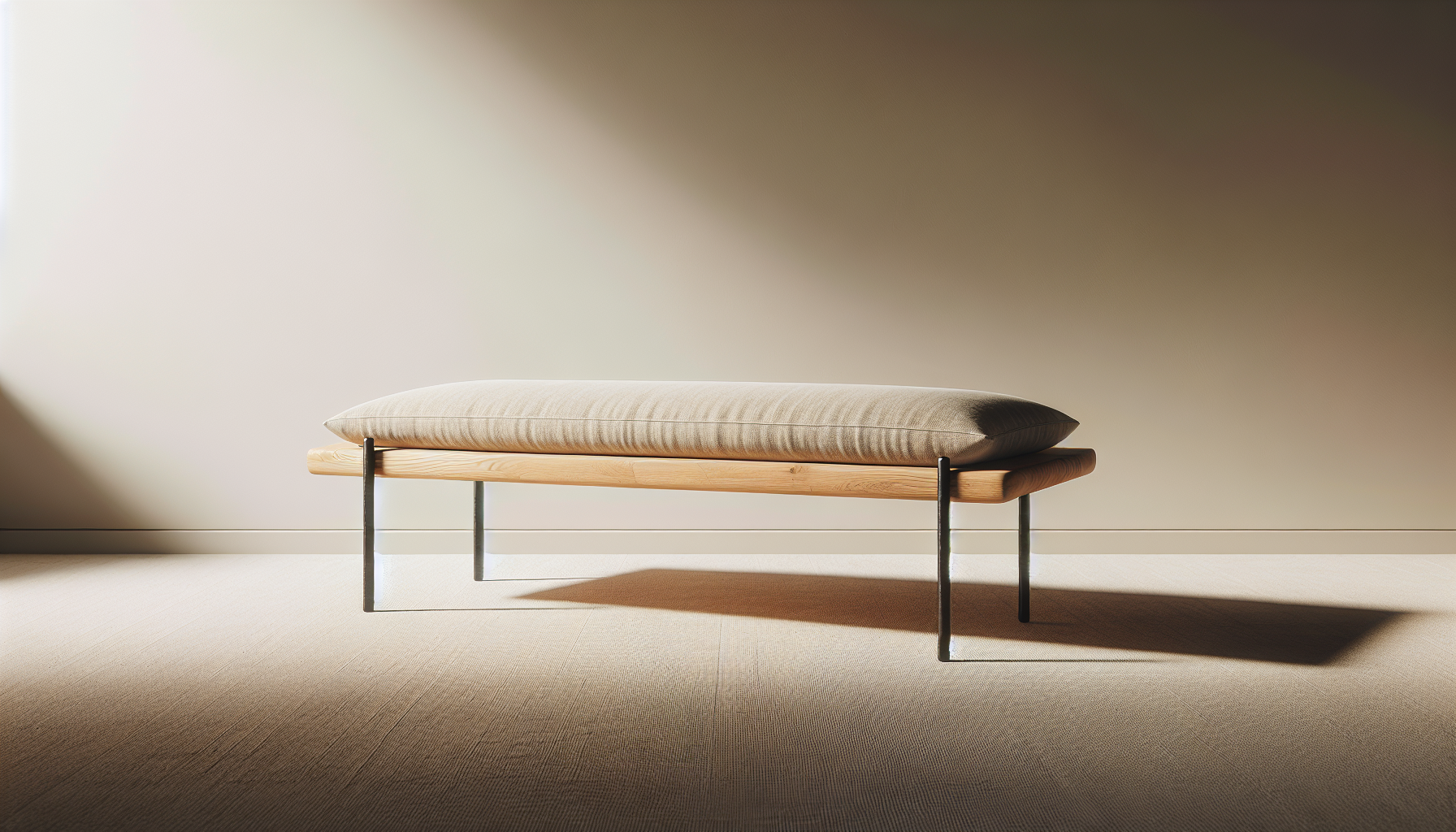 Designing Custom Japandi Furniture for a Balanced Home