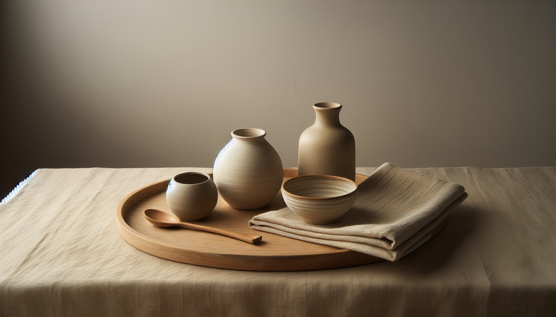 How do I layer decor in Japandi without clutter? Achieving balanced layers with calm minimalism