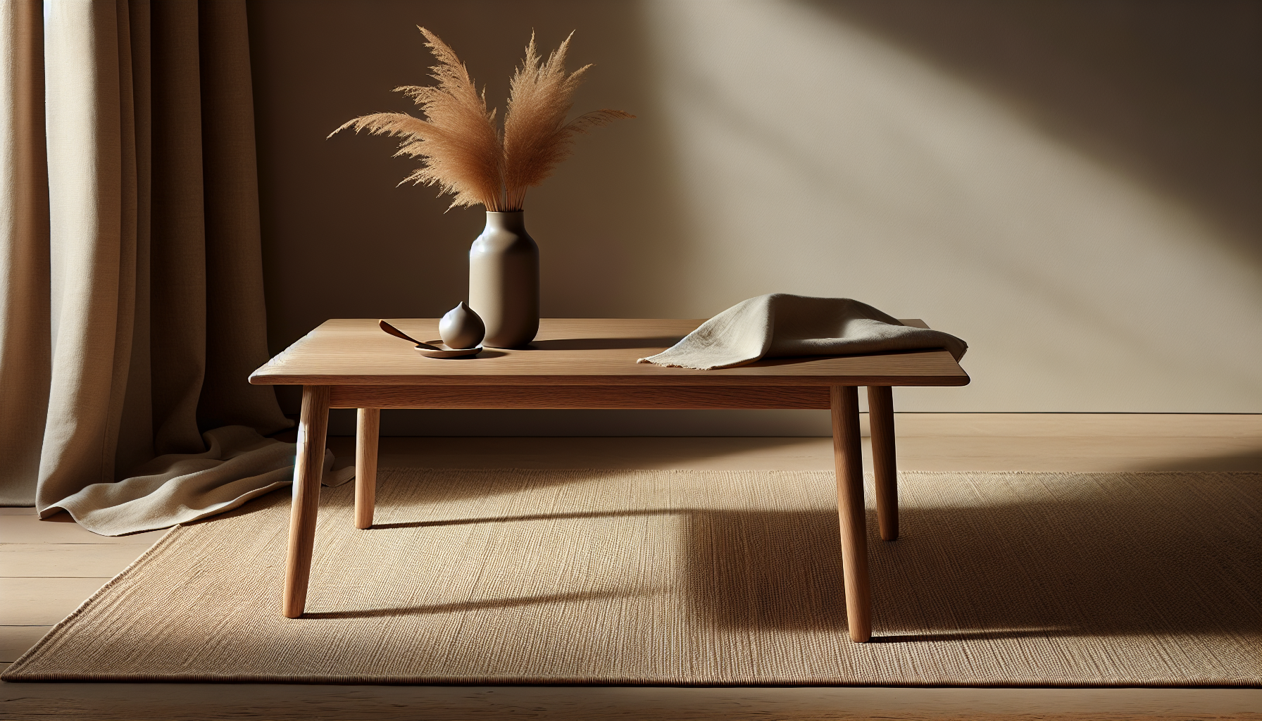 Japandi Style in Compact Urban Homes