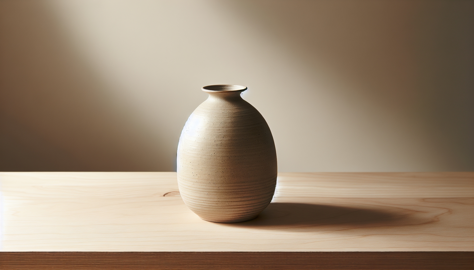 Minimalist Ceramics for Japandi Spaces