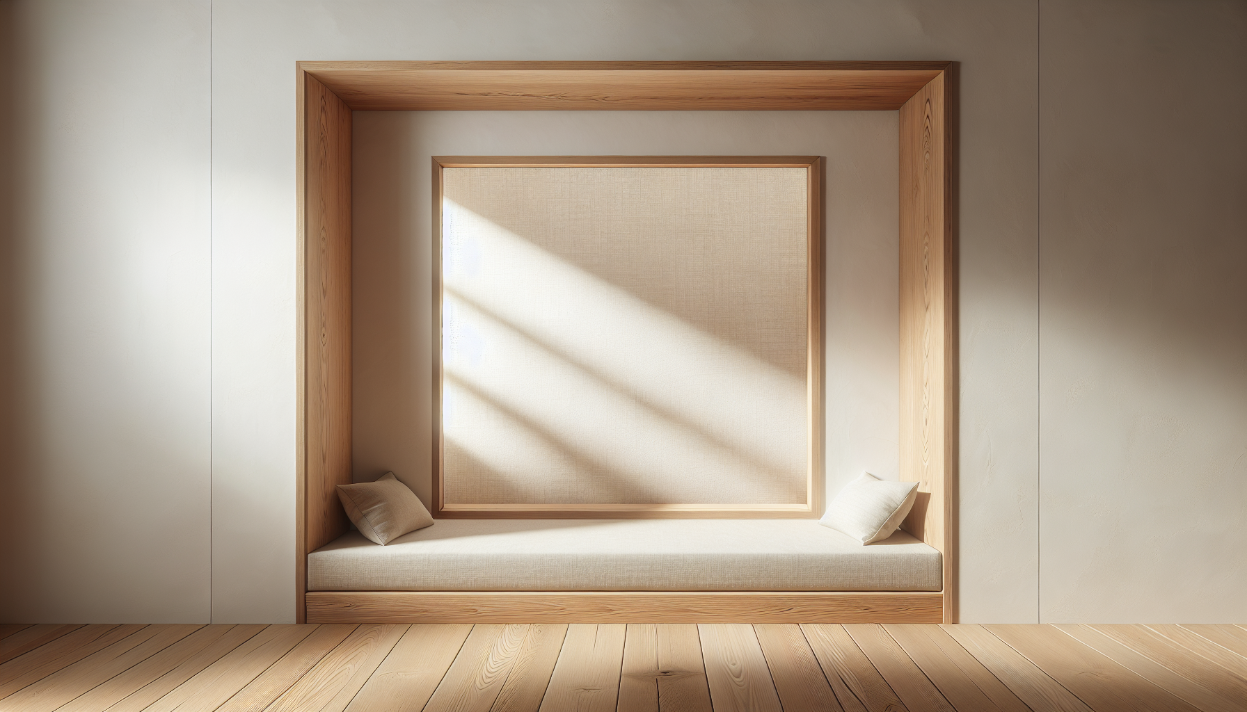 Skylights and Clerestory Windows in Japandi Interiors