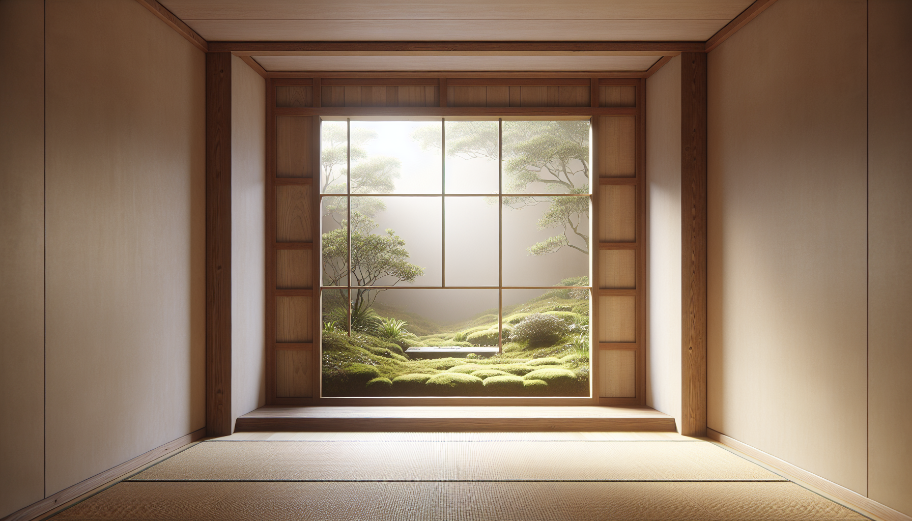 Window Shapes for Japandi Homes
