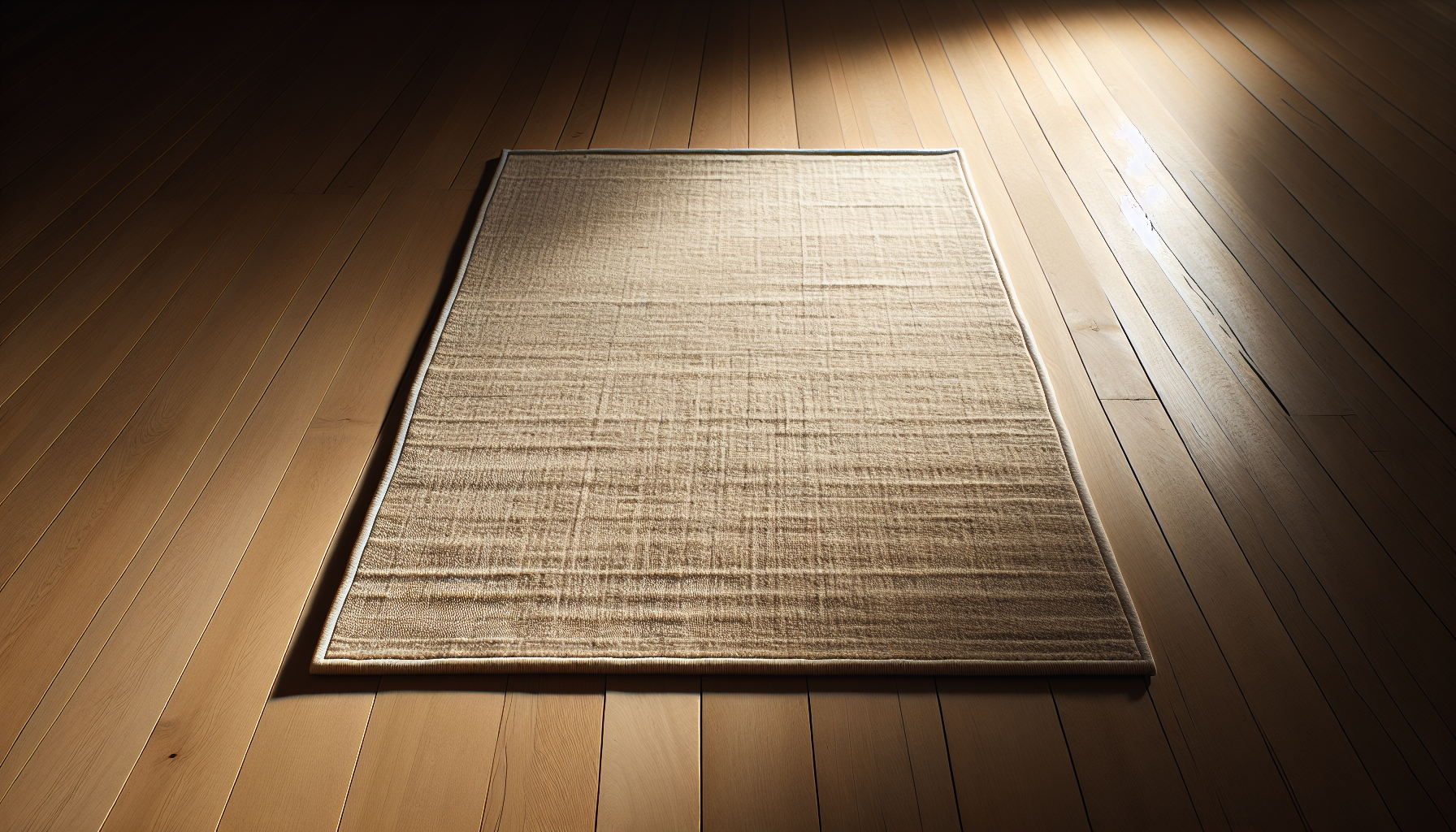 Choosing minimalist rugs for Japandi interiors